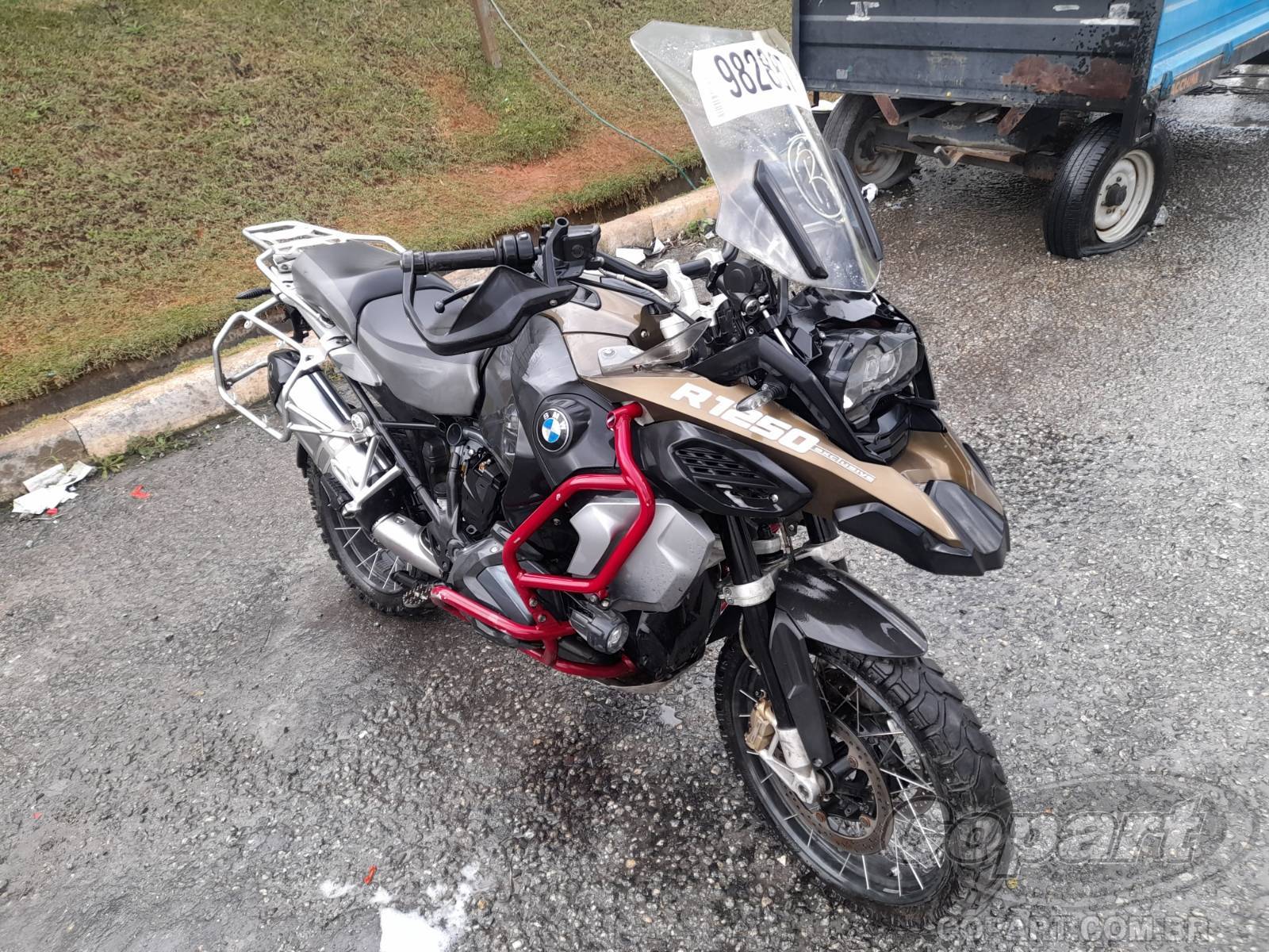 BMW R 1250 GS Adventure 2020