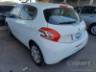 2015 PEUGEOT 208 