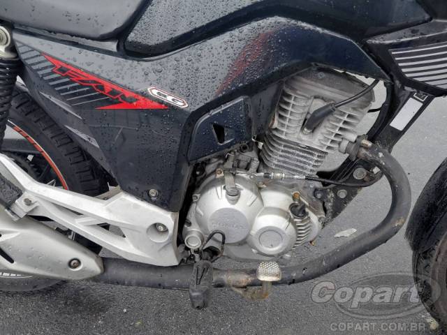 2021 HONDA CG 160 