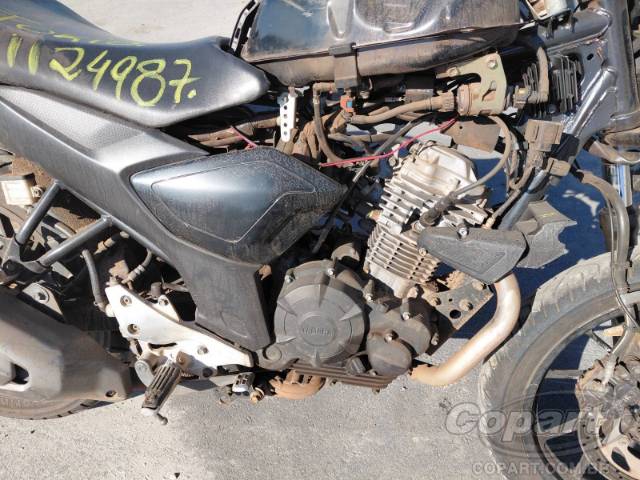 2024 YAMAHA FZ15 