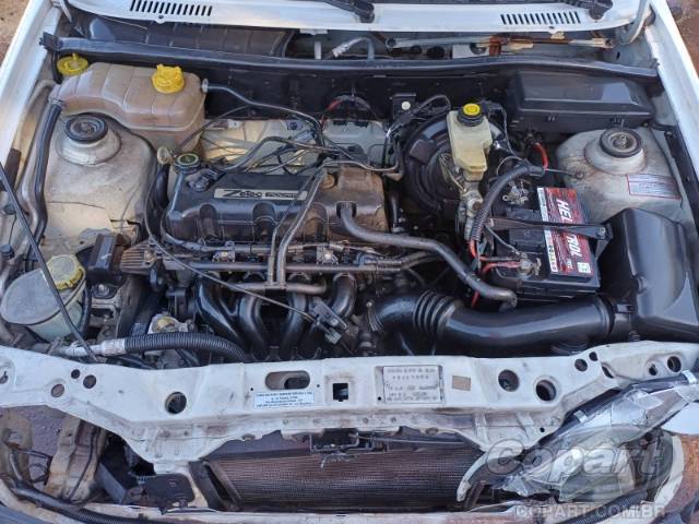 2000 FORD FIESTA 