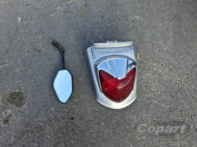 2020 HAOJUE CHOPPER 