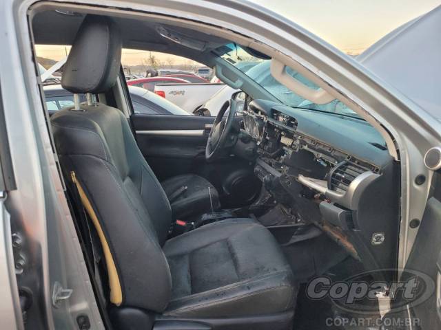 2022 TOYOTA HILUX CD 