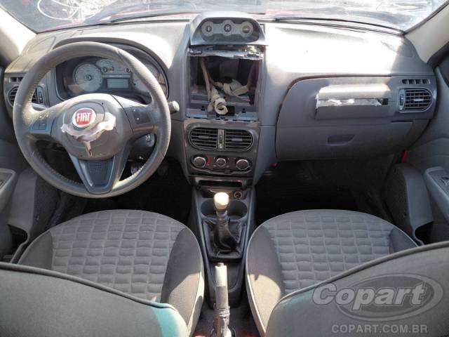 2013 FIAT STRADA 