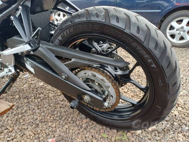 2019 YAMAHA MT-03 