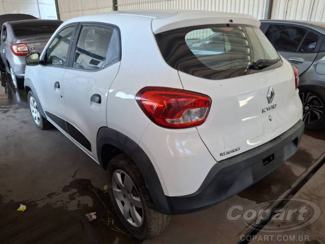 2018 RENAULT KWID 