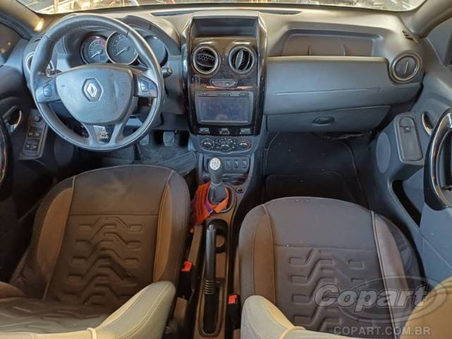 2016 RENAULT DUSTER 
