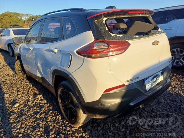 2022 CHEVROLET TRACKER 