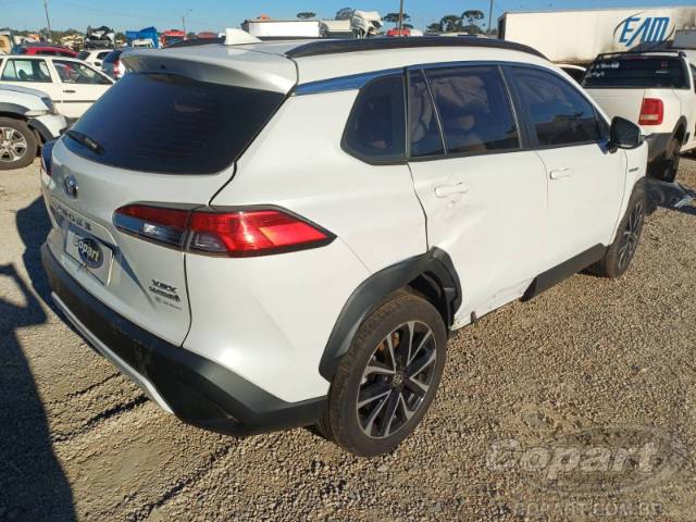 2022 TOYOTA COROLLA CROSS 