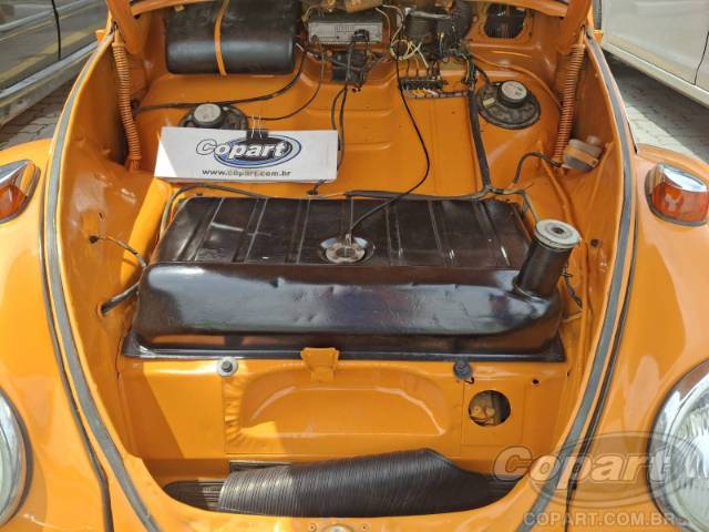 1970 VOLKSWAGEN FUSCA 1300 