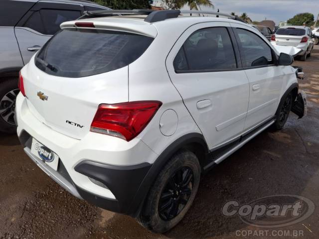 2019 CHEVROLET ONIX 