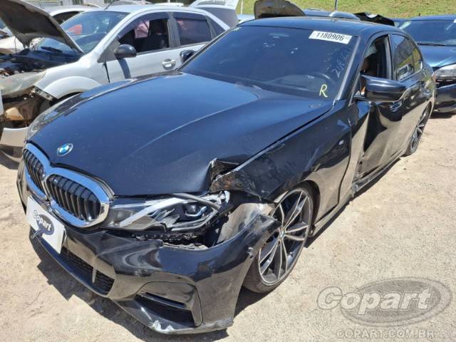 2020 BMW SERIE 3 