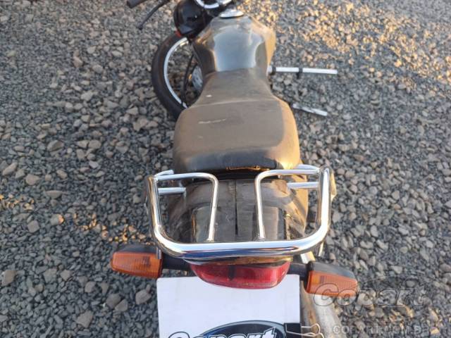 2008 HONDA CG 125 