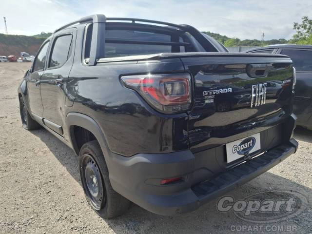 2025 FIAT STRADA CD 