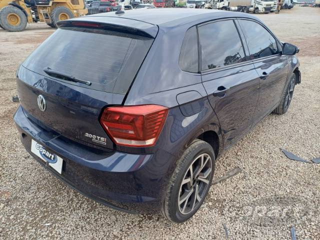 2018 VOLKSWAGEN POLO 