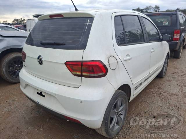 2019 VOLKSWAGEN FOX 