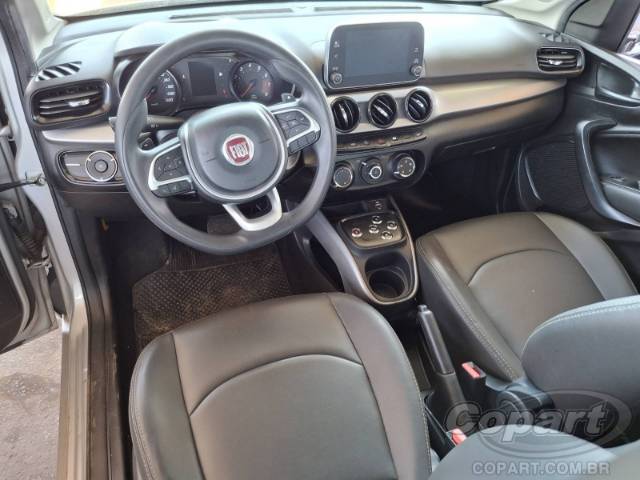 2018 FIAT ARGO 