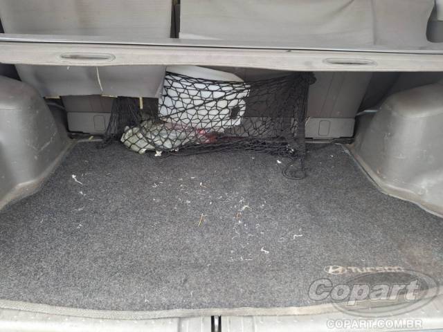 2008 HYUNDAI TUCSON 