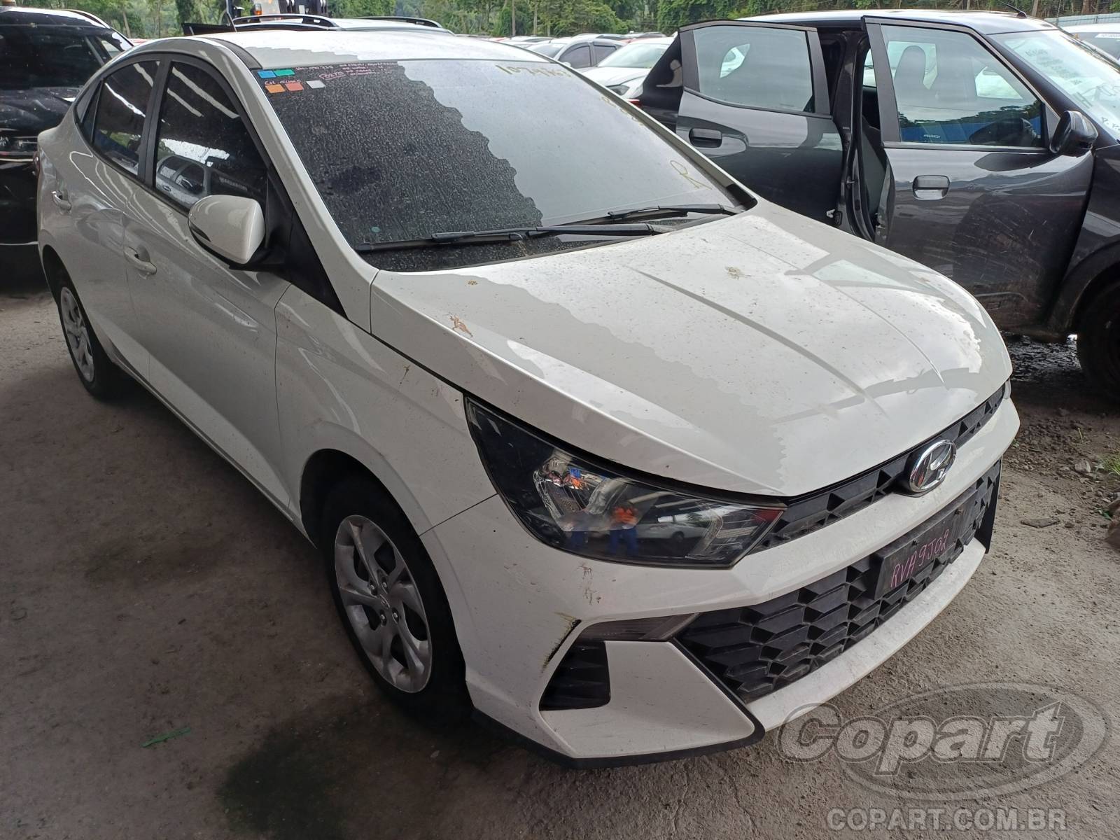 HYUNDAI HB20S 2023 Comfort 1.0 12V CVVT