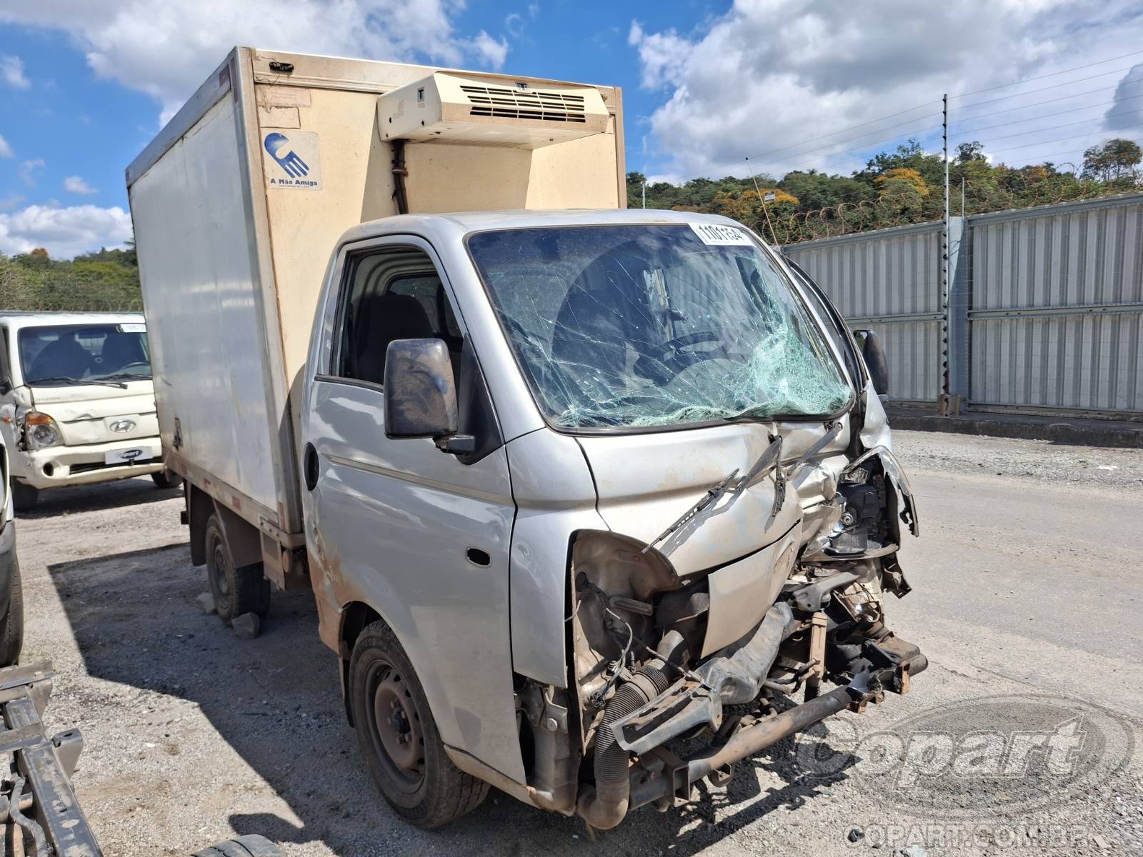 Hyundai HR 2.5 16V Turbo Diesel
