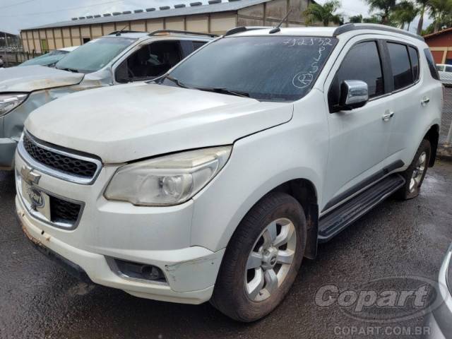 2015 CHEVROLET TRAILBLAZER 