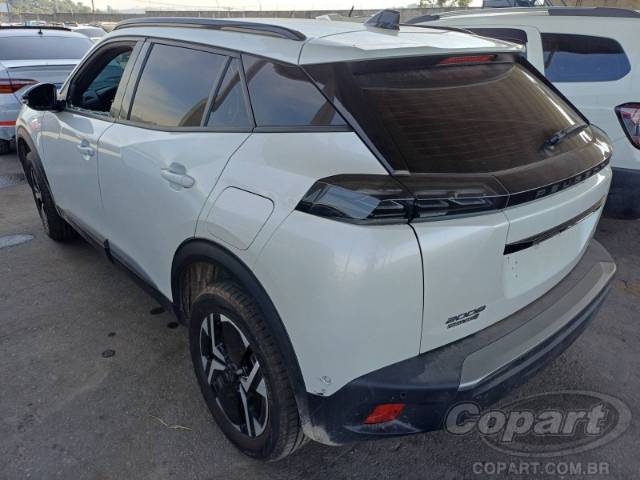 2025 PEUGEOT 2008 