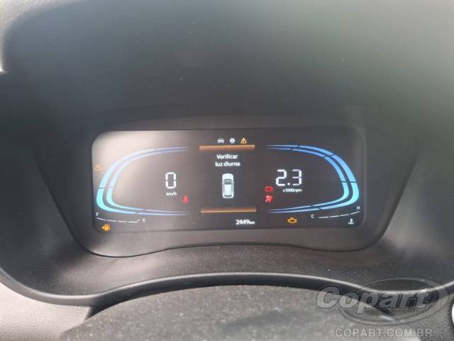 2027 HYUNDAI HB20 