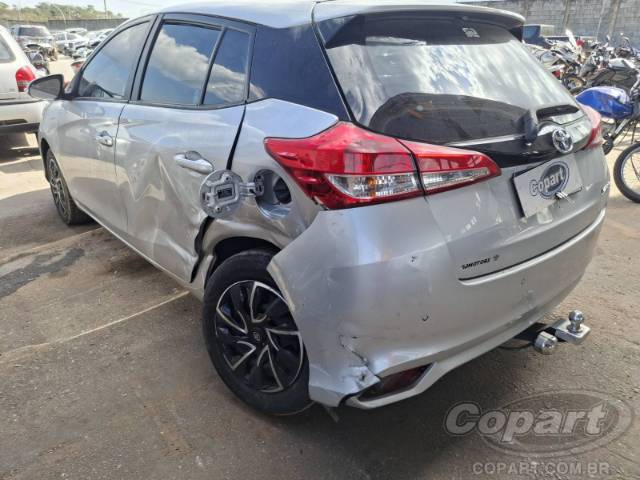 2023 TOYOTA YARIS 