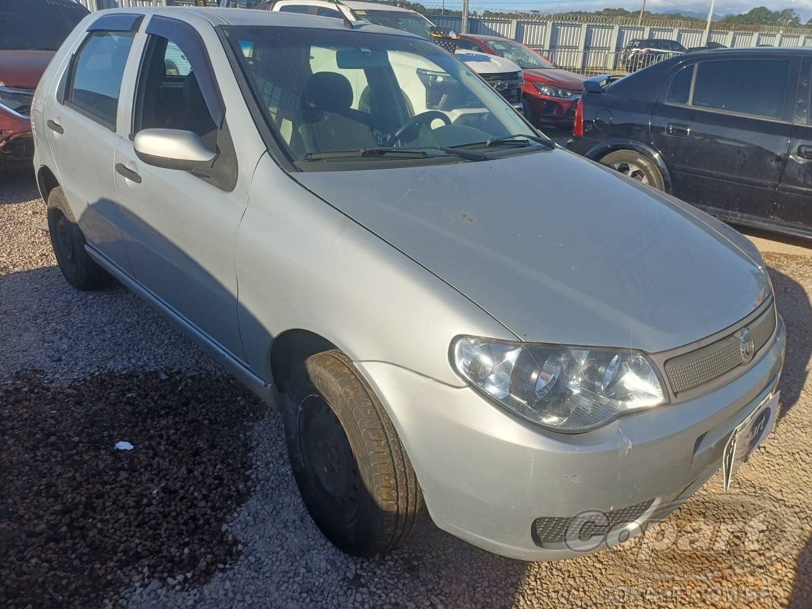 FIAT PALIO 2007