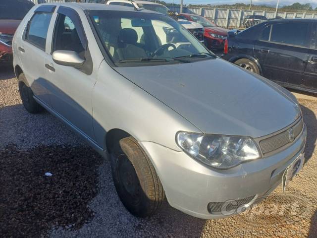2007 FIAT PALIO 