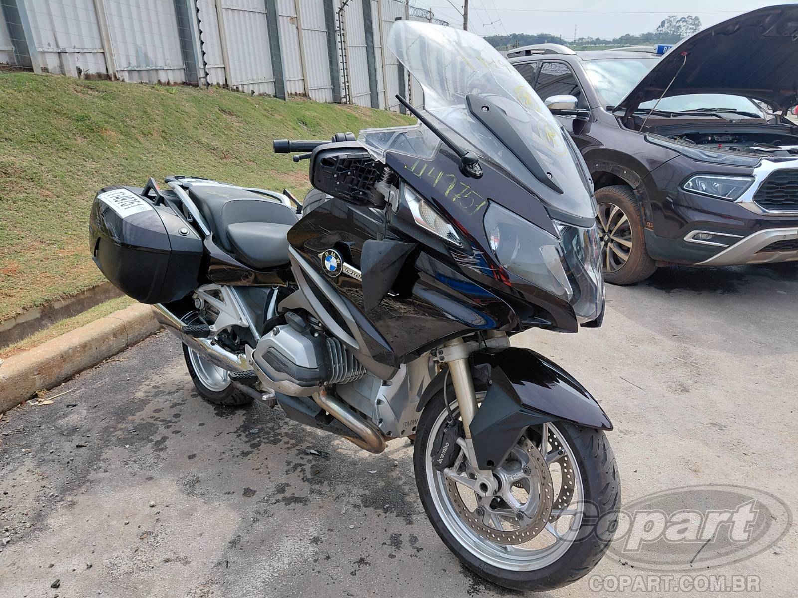 2014 BMW R 1200