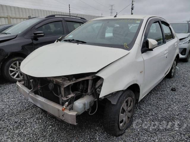 2016 TOYOTA ETIOS SEDA 
