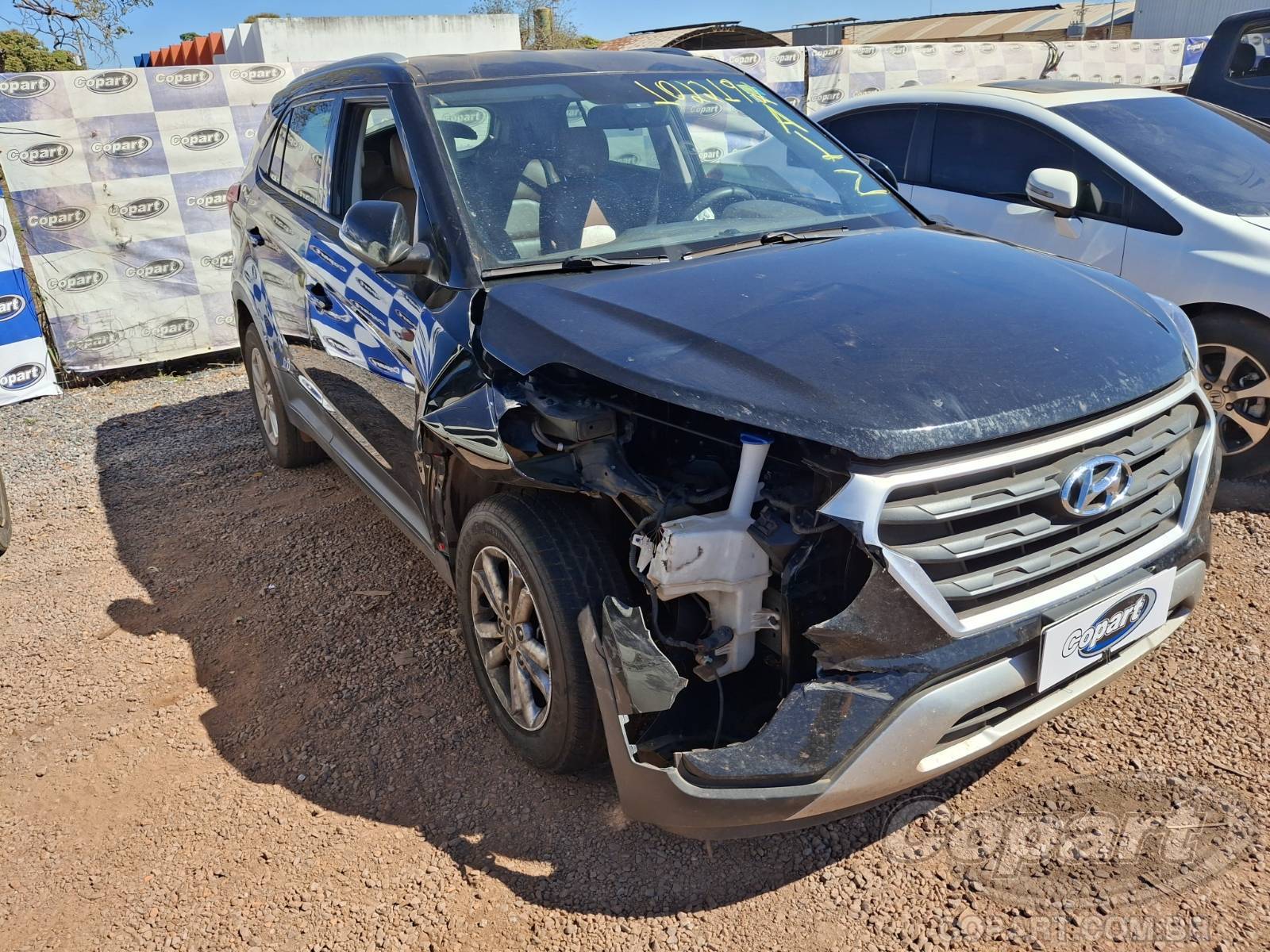 HYUNDAI CRETA Attitude 1.6 16V CVVT 2018