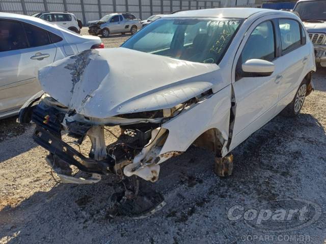 2013 VOLKSWAGEN GOL 