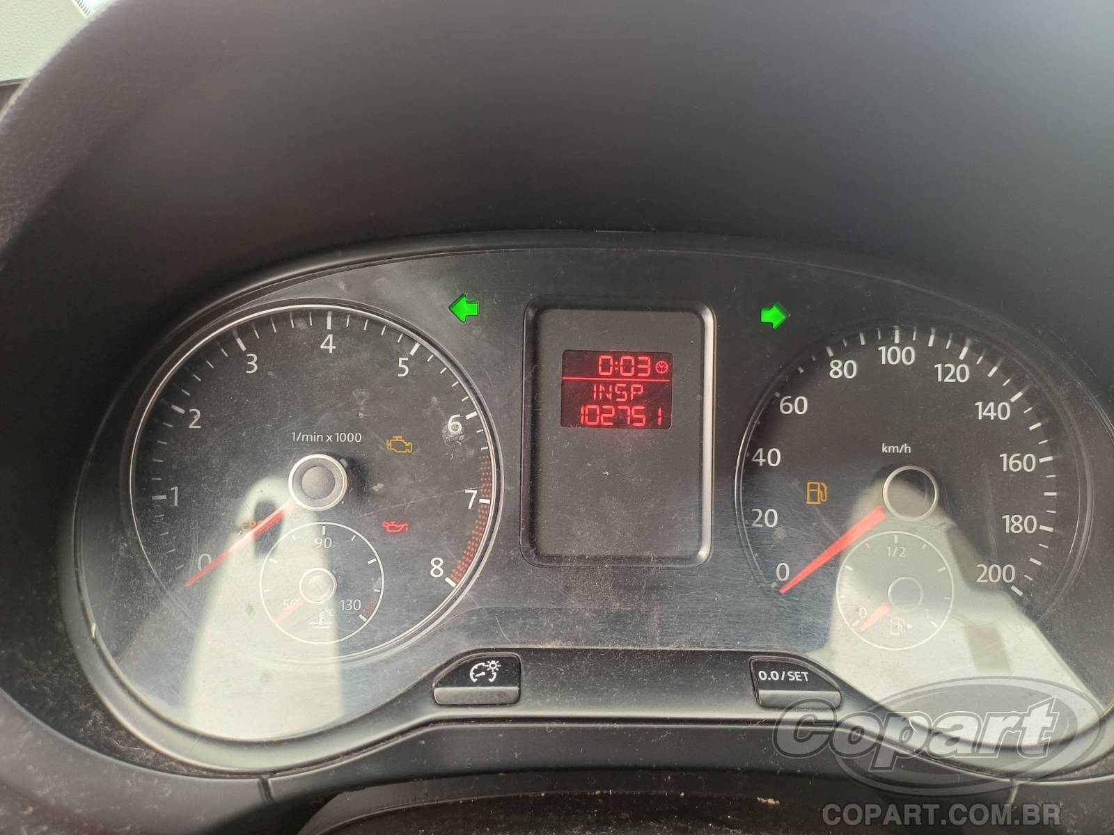Foto 8 de 11: 2012 VOLKSWAGEN FOX