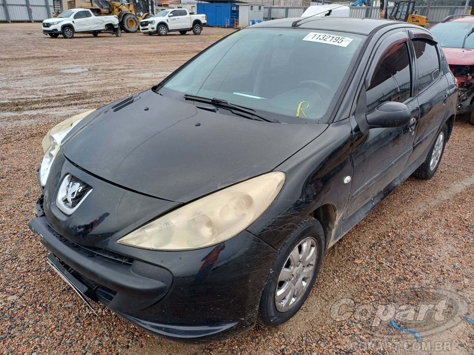 Foto 2: 2011 PEUGEOT 207