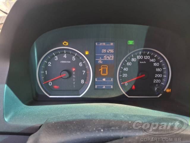 2011 HONDA CR-V 