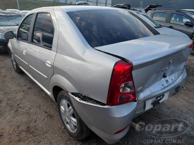 2012 RENAULT LOGAN 