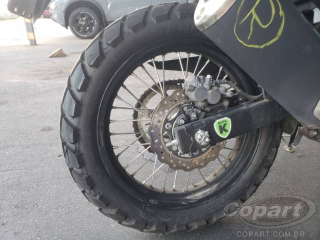 2025 KAWASAKI VERSYS-X 