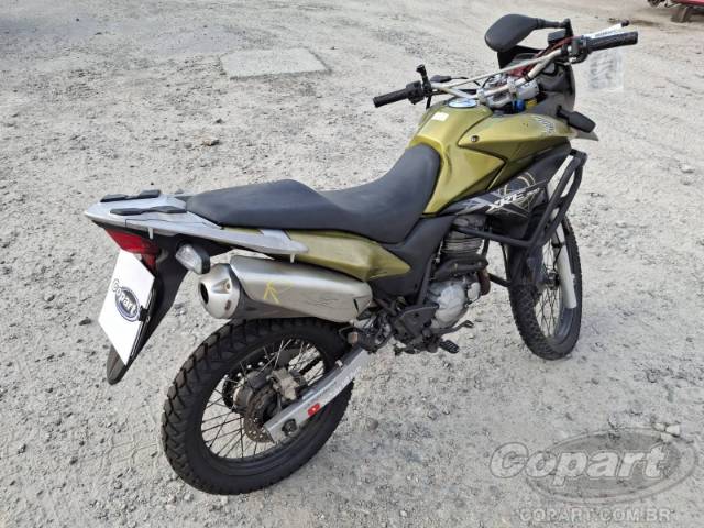 2012 HONDA XRE 300 