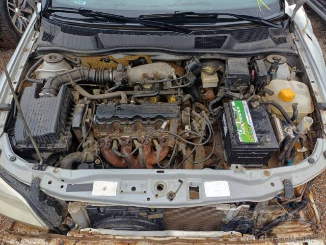 2000 CHEVROLET ASTRA SEDAN 