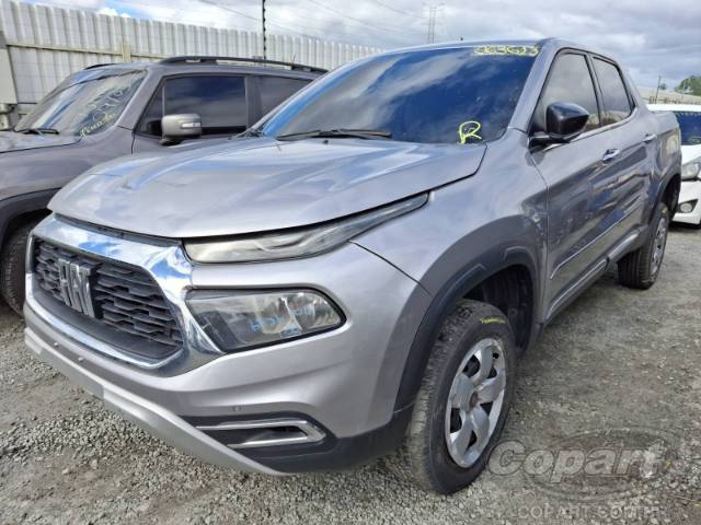 2024 FIAT TORO 
