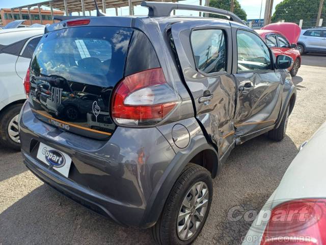 2024 FIAT MOBI 