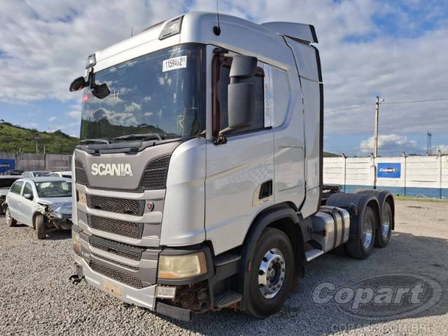 2021 SCANIA R 450 