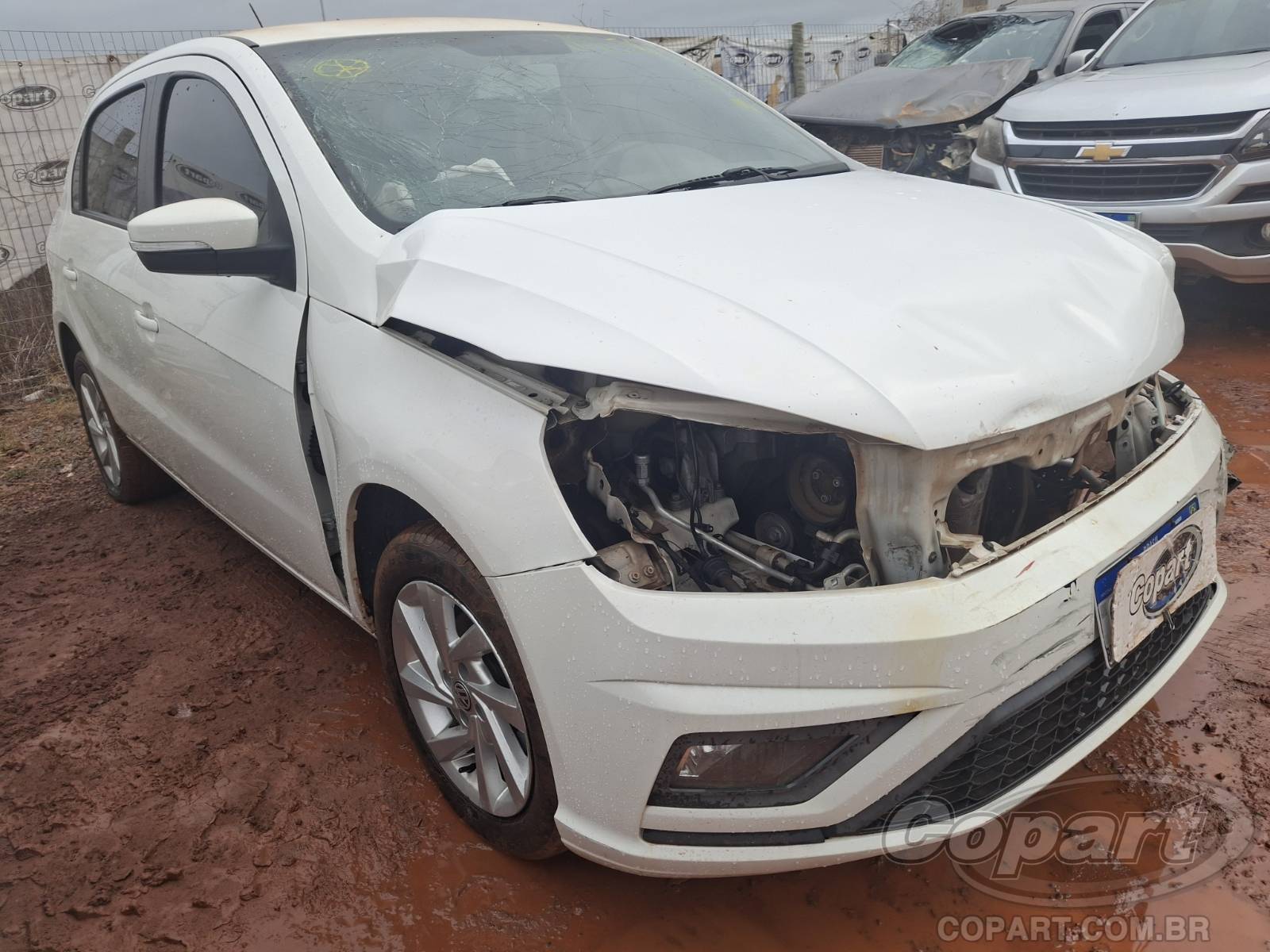 VOLKSWAGEN GOL 2020