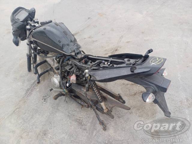 2025 HONDA CG 160 