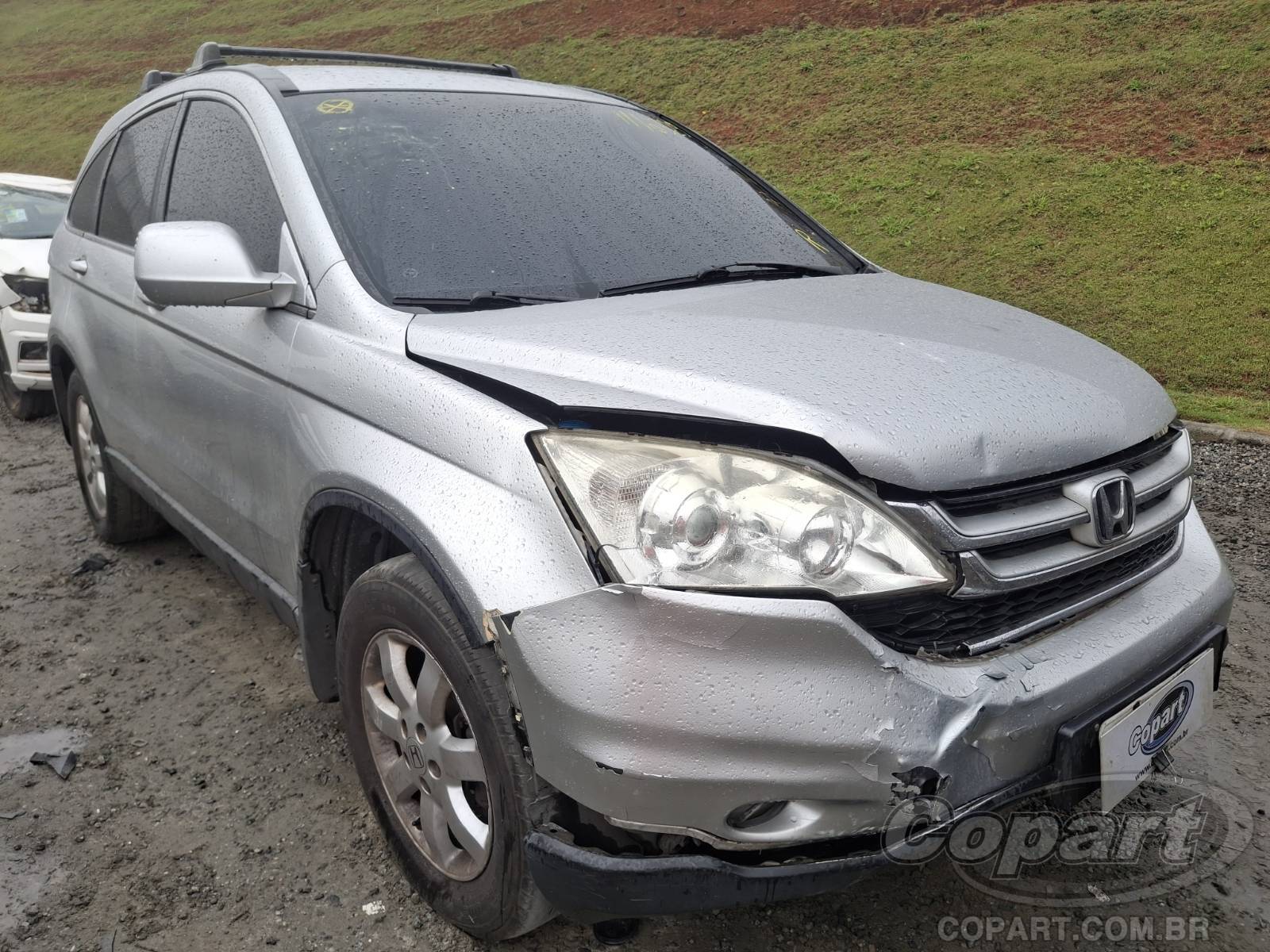 Veículo Honda CR-V Honda CR-V 2010 2010 em leilão