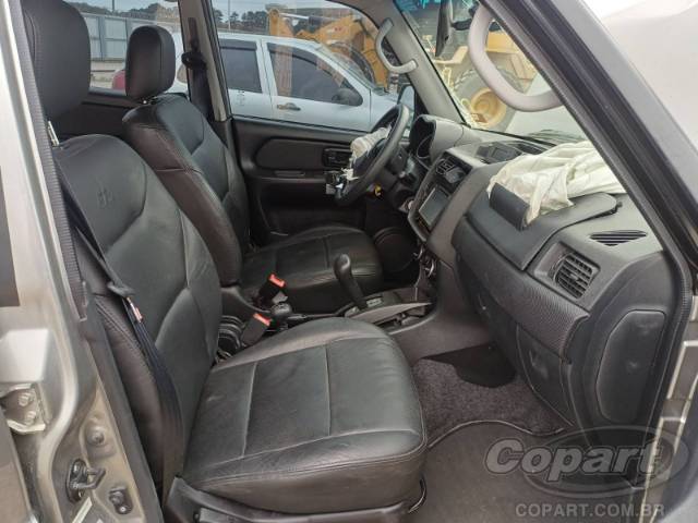 2015 MITSUBISHI PAJERO TR4 