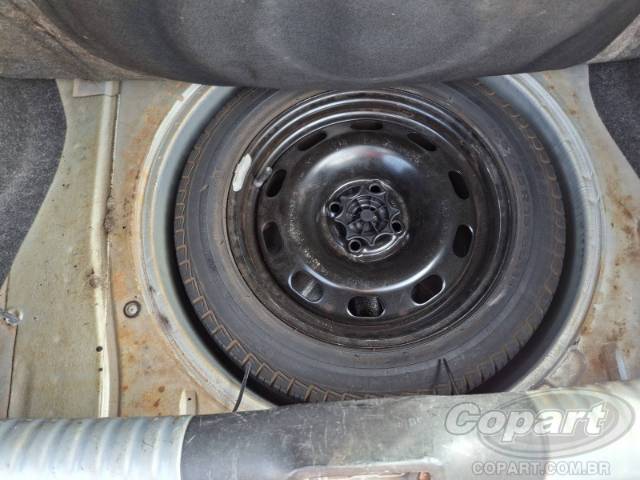 2011 VOLKSWAGEN GOL 