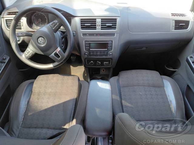 2015 VOLKSWAGEN FOX 